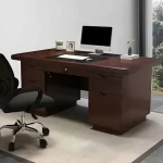 1.4m Executive desk
