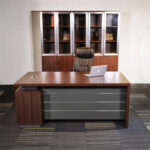 1.6m Executive desk
