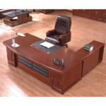 Executive desk