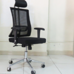 Orthopaedic office chair