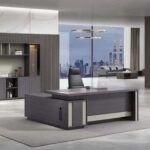 2000mm Executive desk