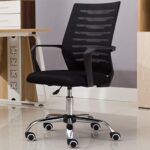 Medium Back Swivel Secretarial Chair