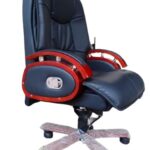  The Director's Reclining Swivel Executive Office Chair