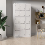 15 Door Steel Filling cabinet
