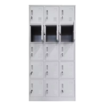 15 Door Storage Cabinet