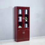 2 Door Mahogany Wooden Cabinet