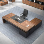 2.4m Executive desk