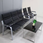 5-Seater Reception Sofa