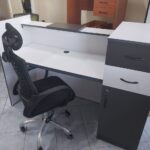 Reception Desk