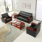 5 Seater Executive Office Sofa