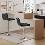 Swivel Bar Stool