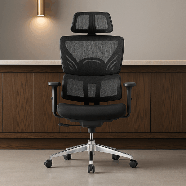 Ergonomic Executive Office Chair
