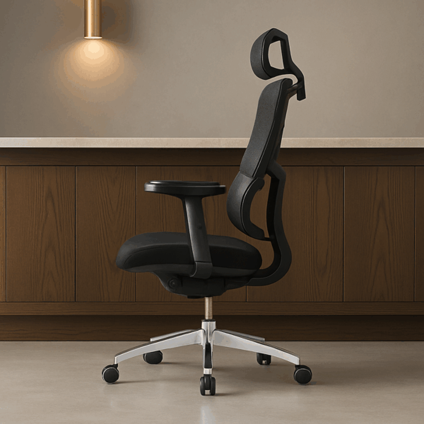Ergonomic Executive Office Chair