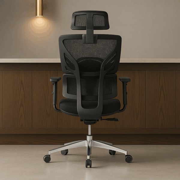 Ergonomic Executive Office Chair