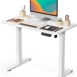 Electric Height Adjustable FLP Modern Standing Desk