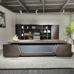 SAMI 240CM Executive Office Desk