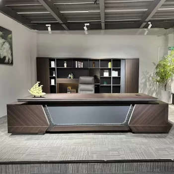 SAMI 240CM Executive Office Desk