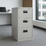 3-Drawer File Cabinet