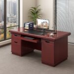 AMNESTY 120CM Executive Office Desk
