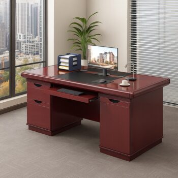 AMNESTY 120CM Executive Office Desk