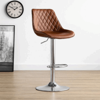 BROWN IRV 4267 Barstool