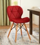 HJ800 Eames Chair (Red)