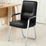 L33 Visitors Chair (Black)