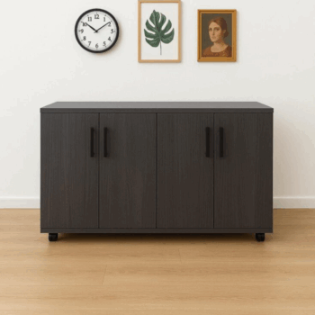 M107 Credenza (Gray)