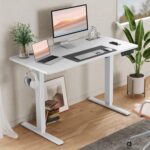 MAVE 4912 Standing Desk (White)