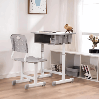 TAFARI H201 Kids Desk + Chair