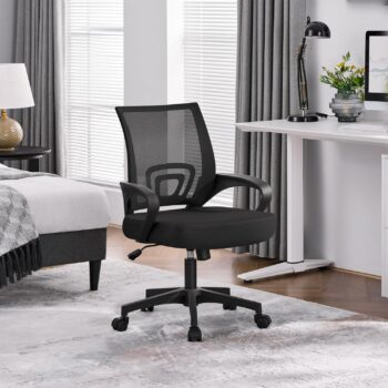 C144 Office Chair (Black)