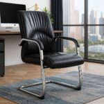 VC887 Visitors Chair