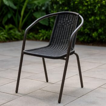 WC1900 Outdoor Chair (Brown)