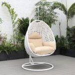 SB22 Hammock Swing Chair (White)