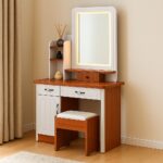 ZARI H17 Dressing Table