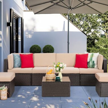 Outdoor Furniture Ideas in Kenya: Transform Your Garden or Patio in Style