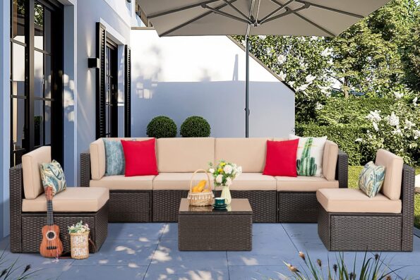 Outdoor Furniture Ideas in Kenya: Transform Your Garden or Patio in Style
