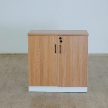 WCD 2 Door Wooden Credenza Cabinet