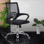 SMC55 Secretarial Mesh Office Chair