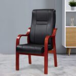 EOD23 Executive Wooden Office Chair