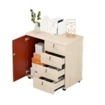 imgi_61_Modern-Wood-Credenza-with-Locking-Door-3