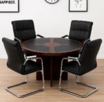 VMT27 VIP Round meeting table