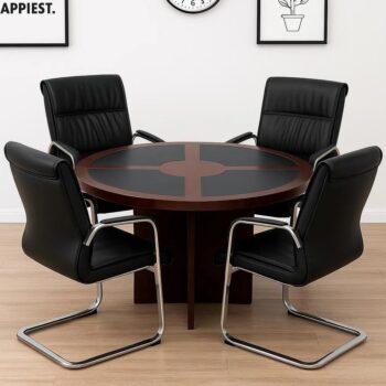 VMT27 VIP Round meeting table