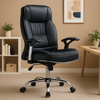 ELOC27 Executive Leather Office Chair