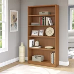 imgi_5_DoynoTall5ShelfBookcaseStorageandDisplayBookshelfforHomeOfficeandLivingRoom-1 (1)