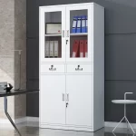 OCB44 Office Cabinet with Safe