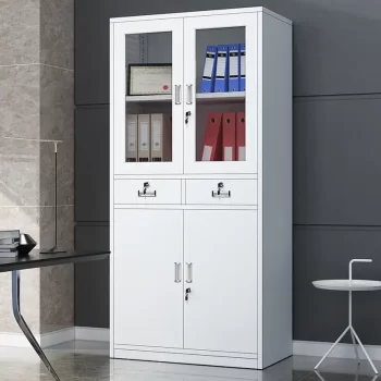 OCB44 Office Cabinet with Safe