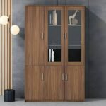 FGD45 Modern Wooden Cabinet