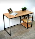 SMT77 Modern Study Table