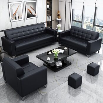 MSS55 Modern 5-Seater Sofa Seat
